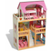 vidaXL 3 Storey Wooden Dollhouse