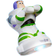 Worlds Apart Toy Story Buzz Lightyear GoGlow Buddy Nattlampa