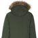 Didriksons Madi Boy's Parka - Deep Green (503932-300)