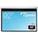 Optoma DS-9092PWC, Ohje, 2,34 m (92) 2,03 m, 114,5 cm, 16:9, Valkoinen