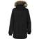 Didriksons Madi Boy's Parka - Black (503932-060)