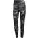 adidas Aeroready Designed to Move Print 7/8 High-Rise Tights Women - Black/Grey Three