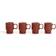 Sagaform Coffee & More Mug 10cl 4pcs