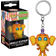 Funko Five Nights at Freddy's Pizza Simulator Orville Elephant Pop! Keychain