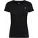 Only Solid Sport Spot T-shirt Women - Black