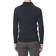 John Smedley Barrow Extra Fine Merino Half Zip - Hepburn Smoke