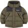 Timberland Logo Puffer Jacket - Green (T26552)