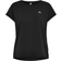 Only Aubree Ss Loose Training Tee - Black, Female