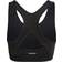 Adidas Believe This Aeroready Sports Bra - Black/White