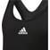 Adidas Believe This Aeroready Sports Bra - Black/White