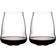 Riedel Stemless Wings Pinot Rödvinsglas 62cl 2st