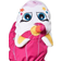 Barts Kids Nylon 3D Mitts - Roze