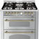 Lofra Dolce Vita 70cm Acier inoxydable