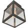 QAZQA Rotterdam Takplafond 16cm