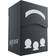 Gamegenic Keyforge Gemini Deck Box Black