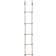 vidaXL Ladder with 5 Steps 210cm