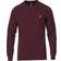 Lyle & Scott Merino Trui Bourgogne