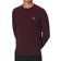 Lyle & Scott Merino Trui Bourgogne