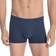 Calida Pure & Style Covered Waistband Boxer Brief - Indigo Mood