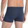 Calida Pure & Style Covered Waistband Boxer Brief - Indigo Mood