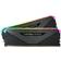 Corsair Vengeance RGB RT DDR4-3200 32GB CL16 Dual Channel (2 pcs) AMD Optimized Zwart met RGB