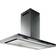 Elica Meteorite Island 120cm, Stainless Steel
