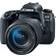 Canon EOS 77D DSLR Camera 18-135mm USM Lens 64GB Memory Card Bundle