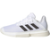 Adidas Solematch Bounce M - Cloud White/Core Black/Solar Red