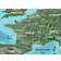 Garmin BlueChart g3 France Lakes and Rivers