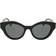 Gucci GG0957S 002 Donna Cat Eye Nero