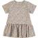 Wheat Adea Dress - Dusty Dove Flowers