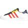 adidas Superstar M - Cloud White/Legend Ink/Red