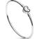 Pandora MoHerents Heart Clasp Armband - Sterlingzilver