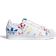 Adidas Superstar 'Allover Trefoil - White Multi - Men's