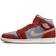 Nike Air Jordan 1 Mid SE - Cinnabar/White/Hemp