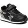 Reebok Infant Royal Classic Jogger 3 - Black/Black/Silver Metallic