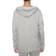 Calvin Klein LS Hoodie - Grey Heather