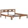 vidaXL Solid Shesham 73cm