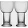 Kosta Boda Picnic Verre 48cl 2pcs