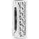 Pandora Sparkling Clip Charm - Silver/Transparent