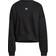 Adidas Sweater Met Ronde Hals - Kleur Zwart