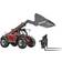 Wiking Manitou Telescopic Loader MLT 635 077850