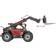 Wiking voiture miniature Manitou MLT 635 1:32 rouge