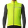 Castelli Squadra Stretch Vest Men - Yellow Fluo/Dark Gray