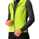 Castelli Squadra Stretch Vest Men - Yellow Fluo/Dark Gray