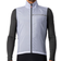 Castelli Squadra Stretch Vest Men - Silver Gray/Dark Gray