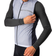 Castelli Squadra Stretch Vest Men - Silver Gray/Dark Gray