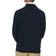 Morris Merino Zip Cardigan - Navy