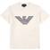 Emporio Armani Eagle Print T-shirt - White