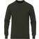 Fred Perry Classic Crew Neck Jumper - Hunting Green